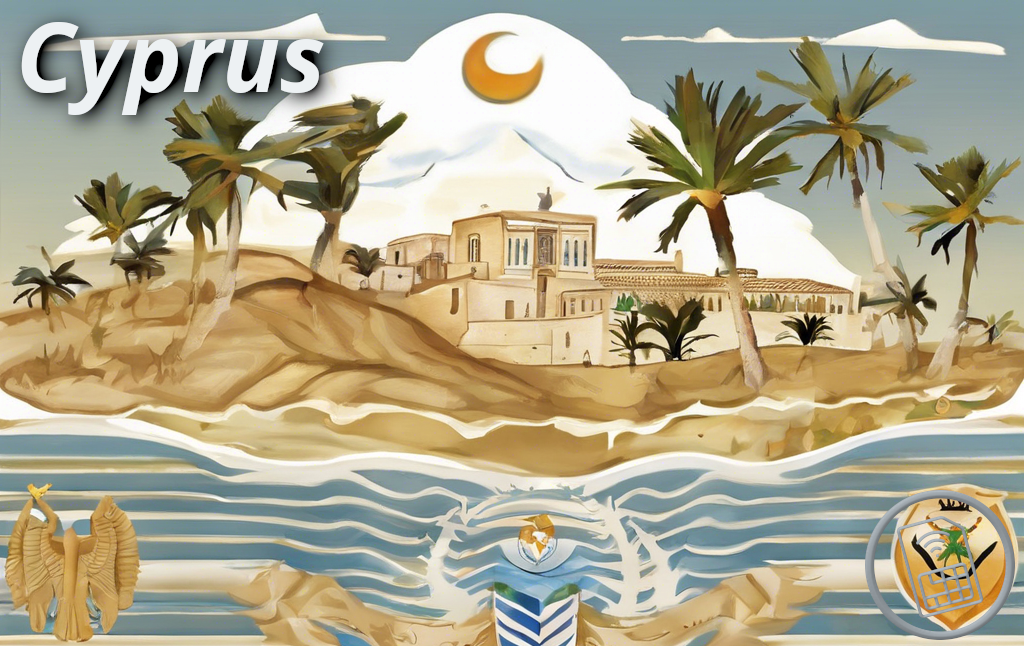 Cyprus 7 Days / 1 GB