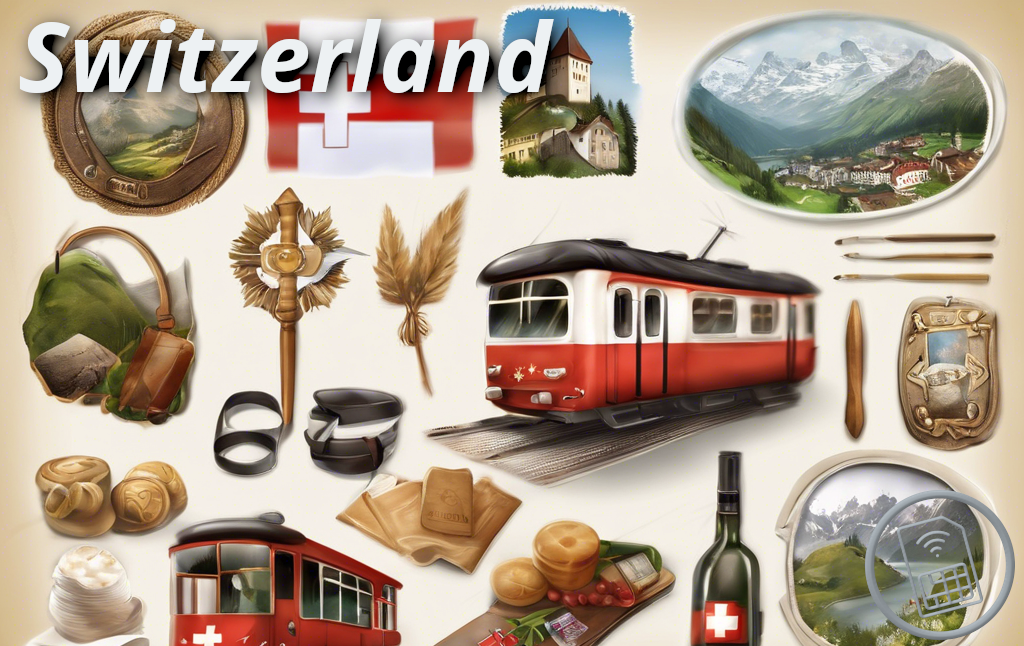 Switzerland 7 Days / 1 GB