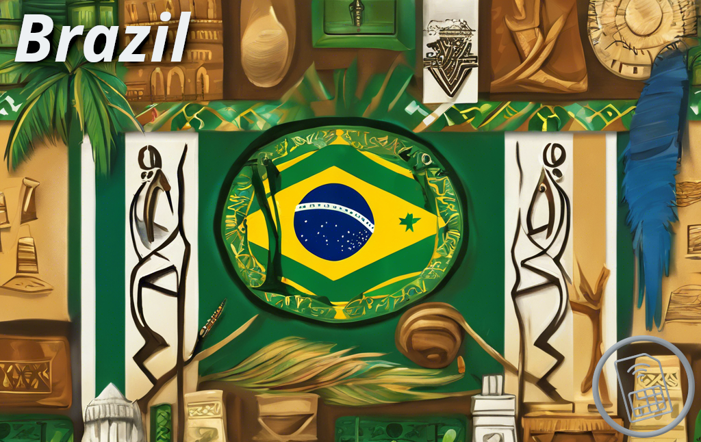 Brazil 7 Days / 1 GB