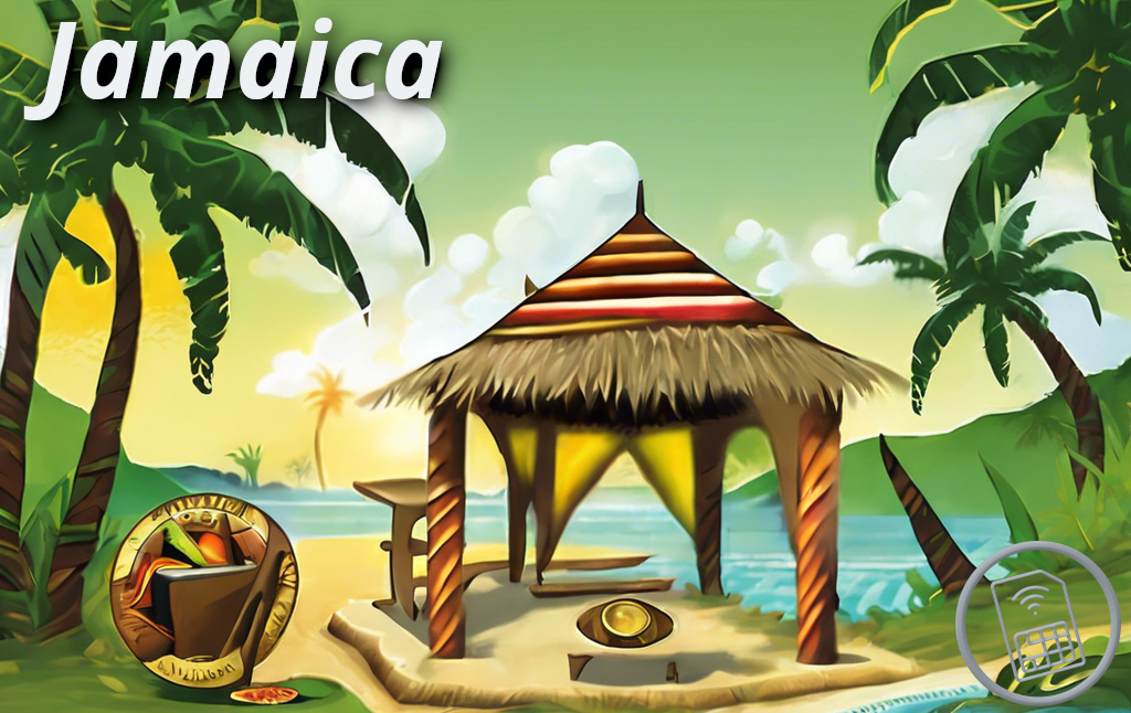 Jamaica 7 Days / 1 GB