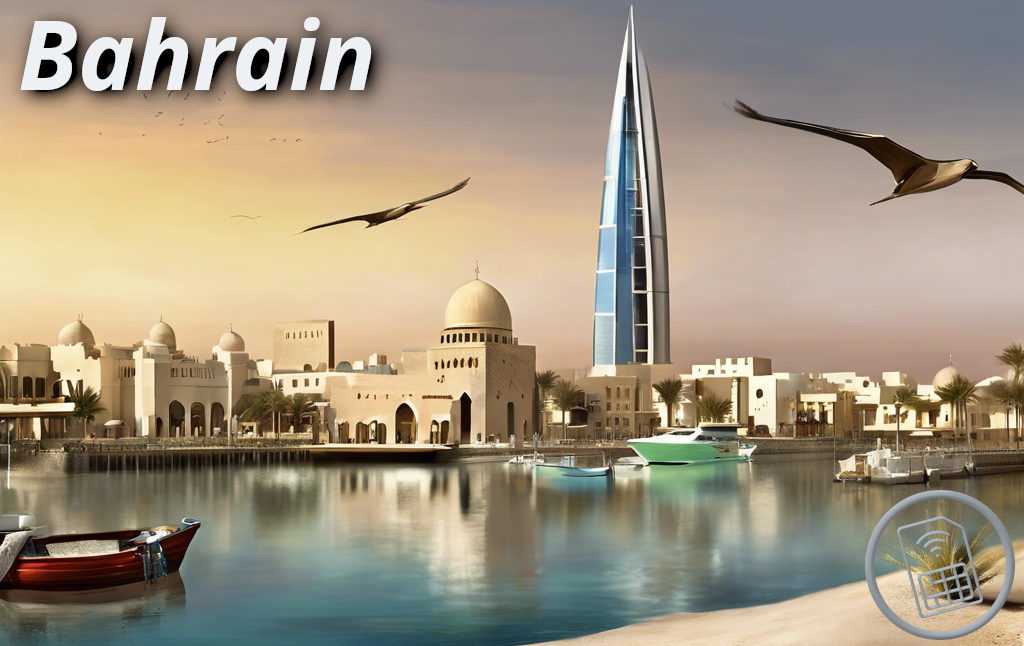 Bahrain 7 Days / 1 GB