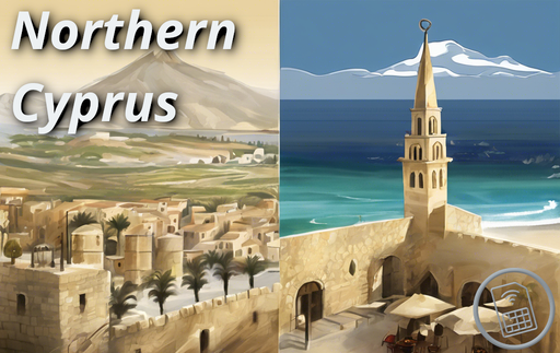 [560-0652] Northern Cyprus 15 Days / 2 GB