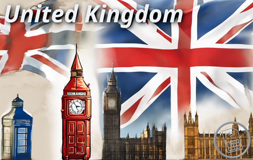 [560-0936] United Kingdom 7 Days / 1 GB